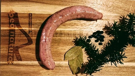 Schweinsbratwurst Fr. 19.--/kg