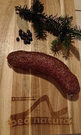 Trockenwurst Fr.37.--/kg